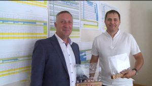 Цæгат Ирыстон уæлахиздзау сси VIII-æм æппæтуæрæсеон конкурс горæты æнцонвадат архайды хуыздæр проектты