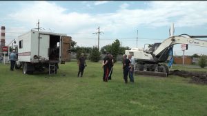 Черменыхъæумæ фæндагыл аварион коллекторы куыстытæ цыдысты зноны онг дæр