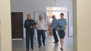 Дзæуджыхъæуы 24-æм скъолайы æнæнхъæлæджы уавæрты министрады специалисттæ сарæзтой профилактикон мадзал