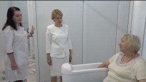 Министр труда и социального развития Алина Айдарова посетила санатории «Осетия» и «Сосновая роща»