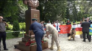 День Воздушно-десантных войск отметили во Владикавказе