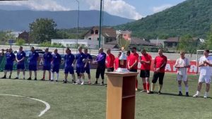 Ежегодный республиканский турнир по мини-футболу «Кубок Дарьяла» стартовал во Владикавказе