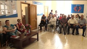 В Чиколе открылся уже второй в республике Центр общения для старшего поколения