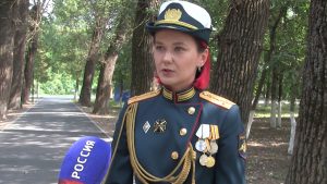 Её призвание – помогать людям: Дарья Сизова отправилась на передовую, с честью выполняет свой воинский долг, спасая жизни бойцов