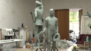Скульптуры Остапа Бендера и Кисы Воробьянинова появятся во Владикавказе
