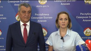 Северную Осетию с рабочим визитом посетила уполномоченный при президенте по правам ребенка Мария Львова-Белова