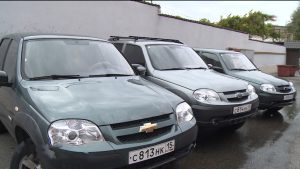 В рамках акции «Автопоезд» из Северной Осетии в зону СВО  отправят  6 автомобилей