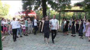 В Моздоке проходит традиционный фестиваль национально-культурных обществ