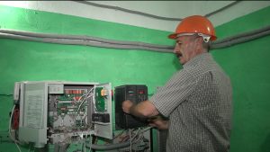 Во Владикавказе продолжается инвентаризация лифтового оборудования