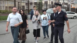 «Единая Россия» запустила мониторинг безопасности пешеходных переходов