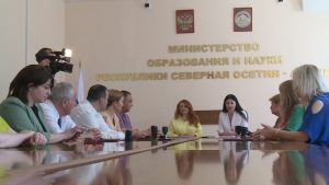 Северо-Осетинский педагогический колледж подписал соглашение о сотрудничестве с 8 образовательными учреждениями