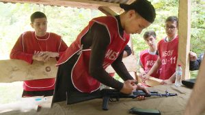 Дзæуджыхъæуы арæзт æрцыд историон-патриотон квест-чемпионат «Стыр Уæлахиз»