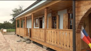 Станицæ Ново-Осетинскæйы байгом кодтой Гуырдзыбеты Блашкайы хæдзар-музей