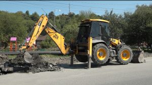 Дзæуджыхъæуы ивынц дондзæуæн системæ, уымæн æмæ зæронд хæтæлтæ сæ куыст æххæстæй нал кæнынц