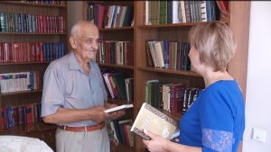 «Цард æма рæстдзинад» ахæм сæргондимæ чиныг рухс федта, зындгонд юрист Уæдаты Сулейманы хъæппæрисæй