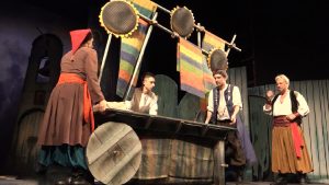 Дзæуджыхъæуы цæуынц Волгограды паддзахадон академион эксперименталон театры гастрольтæ