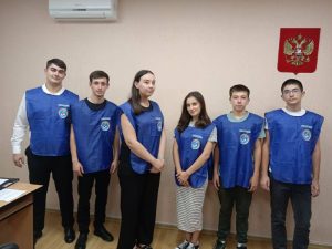 9 и 10 сентября на избирательных участках Северной Осетии будет организовано пребывание волонтеров для помощи маломобильным группам населения