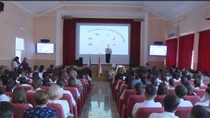 Цæгат Ирыстоны базарадон – экономикон колледжы байгом ахуырадон кластер «Барадхъахъхъæнæн къабаз æмæ разамынд»