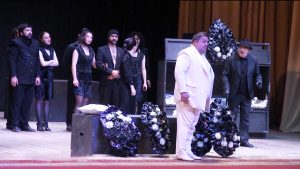 Мæздæджы æххæст кæнын райдыдтой республикæйы театралон архайджыты Цæдисы проект «Интеграция Север-Юг»