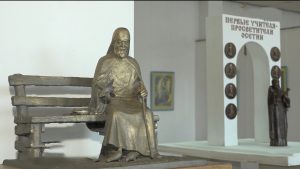 Эскиз скульптора Алана Корнаева признан лучшим на республиканском конкурсе по созданию памятника «Первые учителя – просветители Осетии»