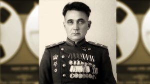 Легенда военной разведки: к 120-летию со дня рождения Хаджи-Умара Мамсурова