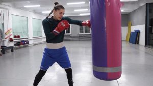 Кристина Кулухова – победитель международного турнира по боксу памяти Николая Павлюкова