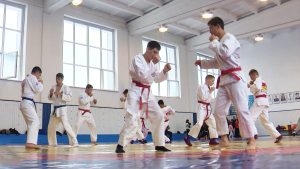 Сборная Северной Осетии по рукопашному бою успешно выступила на Всероссийских юношеских Играх боевых искусств