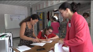В Северной Осетии организованы экстерриториальные избирательные участки для досрочного голосования на выборах депутатов Народных Советов ДНР и ЛНР