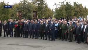 В Северной Осетии завершилась трехдневная Вахта памяти по жертвам бесланской трагедии