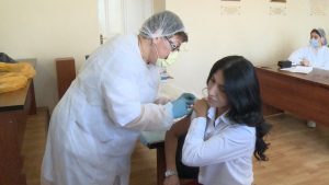 В Северной Осетии набирает обороты прививочная кампания от гриппа