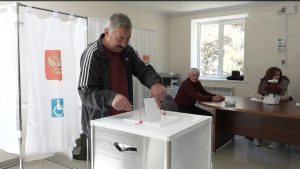 В Центральной избирательной комиссии подвели итоги прошедших выборов в органы местного самоуправления