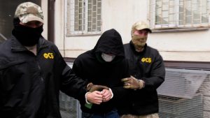 Верховный суд Северной Осетии приговорил украинского шпиона к восьми годам колонии строгого режима