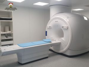 В РКБ появился новый магнитно-резонансный томограф