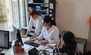 Более 50 специалистов сферы здравоохранения посетили владикавказскую поликлинику №1 в рамках выездных консультативно-методических