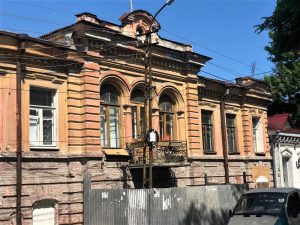 Памятнику архитектуры и градостроительства на ул. Тамаева, 37 во Владикавказе присвоили статус объекта культурного наследия