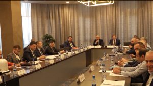 Во Владикавказе прошло заседание Российско-Грузинского делового совета