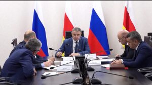 Хъармыхызты иумæйаг оператор баиу кæндзæнис Дзæуджыхъæуы, Рахизфарсы, Дыгуры, Алагиры æмæ Мæздæджы районы хъармы хызтæ