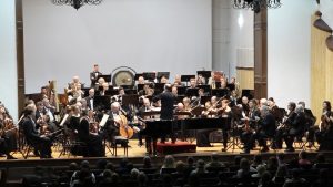 Мариинаг театры сценæйæ хъусынц алæмæты музыкæйы зæлтæ