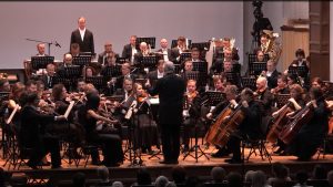 Дзæуджыхъæуы уыд Мариинаг театры 240 азы кадæн  арæзт симфонион концерт