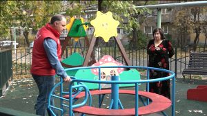 Адæмон фронты специалисттæ скодтой радон бæрæггæнæн куыст