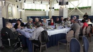 Инвалидты æппæтуæрæсеон æхсæнад сбæрæг кодта йе 35 азы юбилей