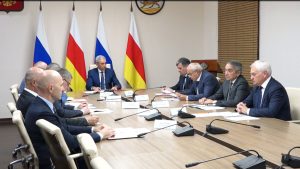 Республикæйы рæзы æхснырсæгæй рынчынты нымæц