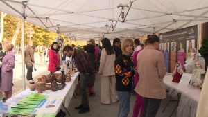 Дзæуджыхъæуы уыд Æппæтуæрæсеон фестиваль «Наука 0+»-ы кæронбæттæн къæпхæн