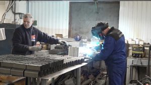 Дыууæ цæгатирыстойнаг проекты райстой инновацитæн æмархайды фонды гранттæ 60 милуан сомæн