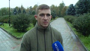 Ефрейтор Пагæты Артем сæрмагонд æфсæддон операцийы ис фыццаг бонтæй