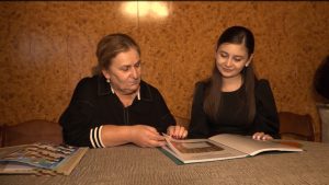 Дæнцæгæн хæссинаг бинонтæ