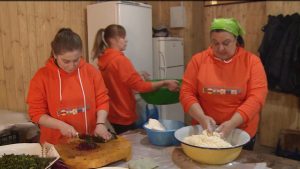 Цъæйы комы йæ куыст фæцис Цæгат Кавказы этнографион фестиваль «Горянка»