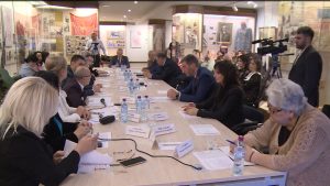 Национ музейы æрныхас кодтой Цæгат Ирыстоны музейты хъуыддаджы уавæрыл æмæ йæ рæзты фарстатыл