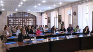 Цæгат Ирыстоны гуманитарон æмæ социалон иртæстыты институты байгом æппæтадæмон наукон конференци