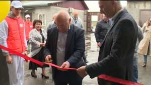 Республикæйы байгом цыхты куыст кæм кæнынц, ахæм ног куыстуат